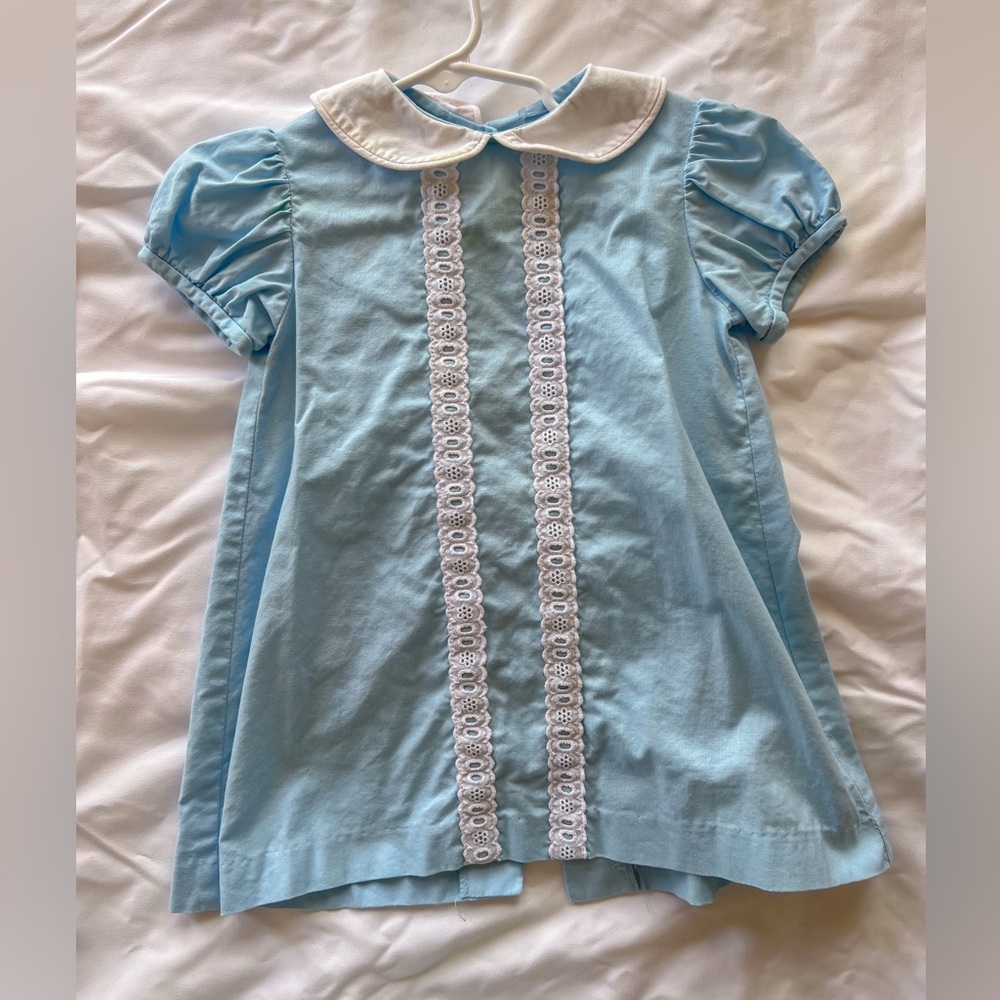 Funtasia! Too Dallas Peter Pan Collar Dress